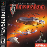 Star Trek: Invasion para PlayStation