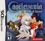 Castlevania: Dawn of Sorrow para Nintendo DS
