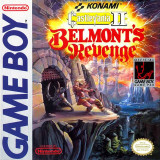 Castlevania II: Belmont's Revenge para Game Boy