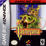 Classic NES Series: Castlevania para Game Boy Advance