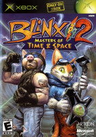 Blinx 2 para Xbox