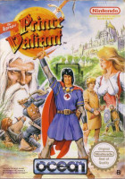 The Legend of Prince Valiant para NES