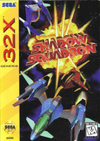 Shadow Squadron para 32X