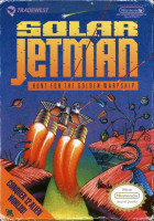 Solar Jetman: Hunt for the Golden Warpship para NES