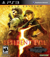 Resident Evil 5: Gold Edition para PlayStation 3