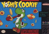 Yoshi's Cookie para Super Nintendo