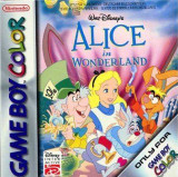 Alice in Wonderland para Game Boy Color