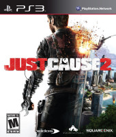 Just Cause 2 para PlayStation 3