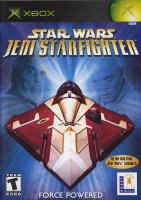 Star Wars: Jedi Starfighter para Xbox