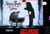 Addams Family Values para Super Nintendo