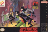 The Adventures of Batman & Robin para Super Nintendo