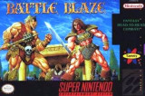 Battle Blaze para Super Nintendo