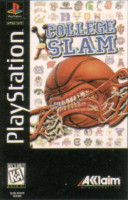 College Slam para PlayStation
