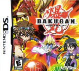 Bakugan Battle Brawlers para Nintendo DS