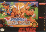 Joe & Mac 2: Lost in the Tropics para Super Nintendo