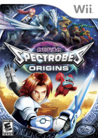 Spectrobes: Origins para Wii