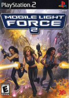 Mobile Light Force 2 para PlayStation 2