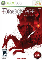 Dragon Age: Origins para Xbox 360