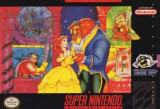 Beauty and the Beast para Super Nintendo