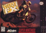 Dirt Trax FX para Super Nintendo