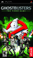 Ghostbusters The Video Game para PSP