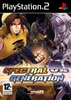 Spectral vs. Generation para PlayStation 2