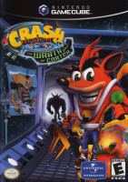Crash Bandicoot: The Wrath of Cortex para GameCube