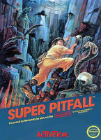 Super Pitfall para NES