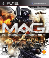 MAG para PlayStation 3