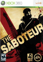 The Saboteur para Xbox 360