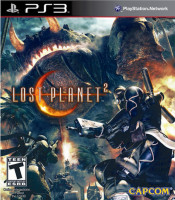 Lost Planet 2 para PlayStation 3