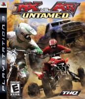 MX vs. ATV Untamed para PlayStation 3