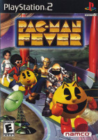 Pac-Man Fever para PlayStation 2