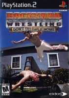 Backyard Wrestling: Don't Try This at Home para PlayStation 2
