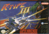 R-Type III: The Third Lightning para Super Nintendo