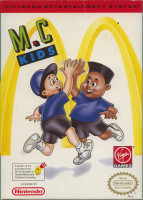 M.C. Kids para NES