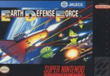 Earth Defense Force para Super Nintendo