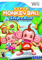 Super Monkey Ball: Step & Roll para Wii