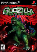 Godzilla Unleashed para PlayStation 2
