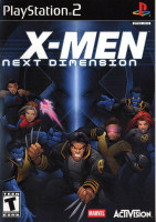 X-Men: Next Dimension para PlayStation 2
