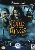 The Lord of the Rings: The Two Towers para GameCube