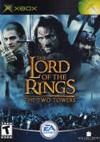 The Lord of the Rings: The Two Towers para Xbox