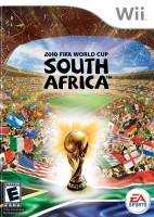 2010 FIFA World Cup South Africa para Wii