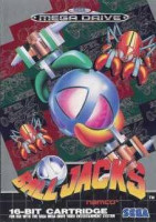 Ball Jacks para Mega Drive