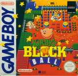 Kirby's Block Ball para Game Boy