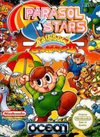 Parasol Stars: The Story of Bubble Bobble III para NES