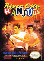 River City Ransom para NES