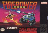Firepower 2000 para Super Nintendo