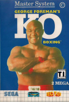 George Foreman's KO Boxing para Master System