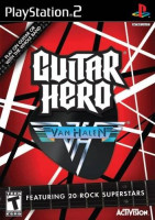 Guitar Hero: Van Halen para PlayStation 2